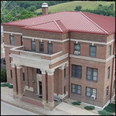 Metcoppo Roof Panels - Applications 09